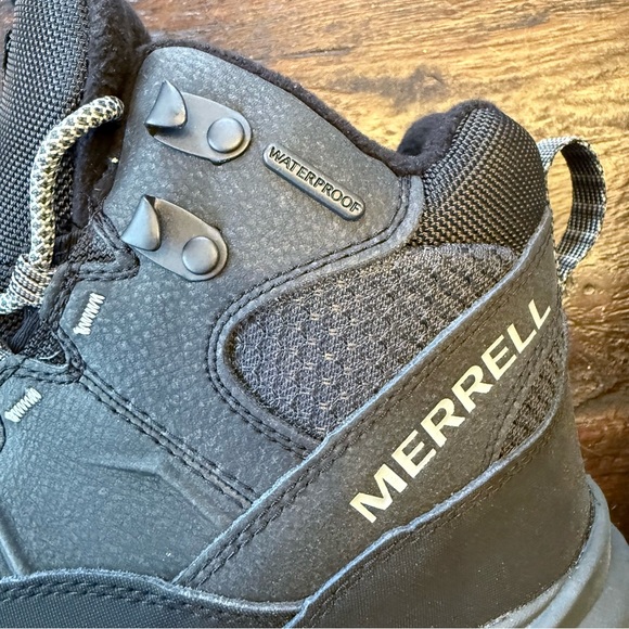 NWOB Merrell Women's Thermo CHILL MID WP 9.5 - Picture 6 of 10
